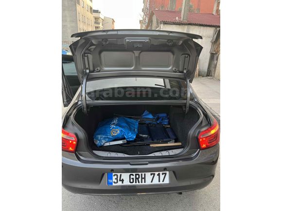Sahibinden Citroen C-Elysée 1.5 BlueHDI Feel 2023 Model 