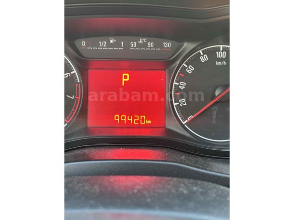 Sahibinden Opel Corsa 1.4 Essentia 2016 Model 