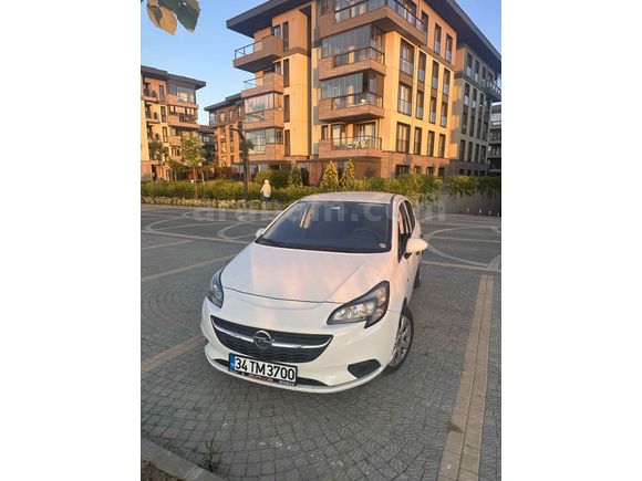 Sahibinden Opel Corsa 1.4 Essentia 2016 Model 