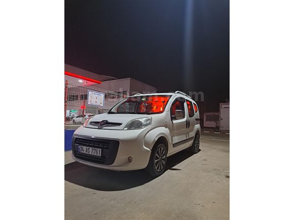 Sahibinden Fiat Fiorino Combi 1.3 Multijet Pop 2014 Model