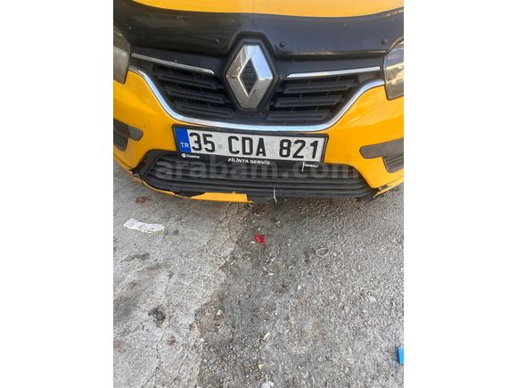 Sahibinden Renault Symbol 1.5 dCi Joy 2017 Model