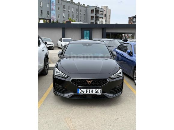 Sahibinden Cupra Leon 1.5 eTSI Standart 2023 Model 180 BG