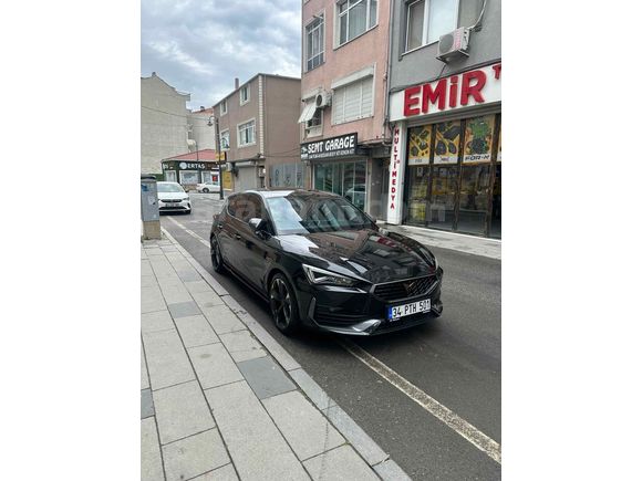 Sahibinden Cupra Leon 1.5 eTSI Standart 2023 Model 180 BG