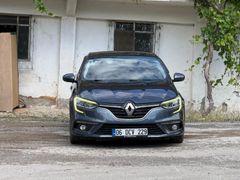 Sahibinden Renault Megane 1.5 dCi Touch 2018 Model