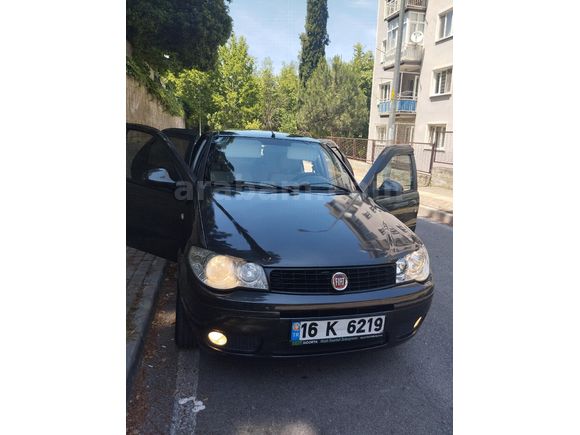 Sahibinden Fiat Albea Sole 1.3 Multijet Premio 2011 Model