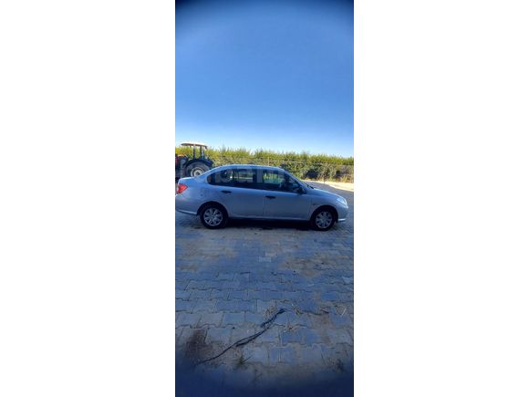 Sahibinden Renault Symbol 1.5 dCi Authentique 2010 Model