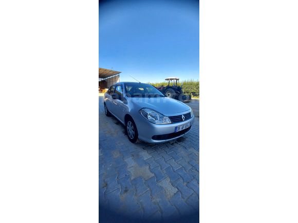 Sahibinden Renault Symbol 1.5 dCi Authentique 2010 Model