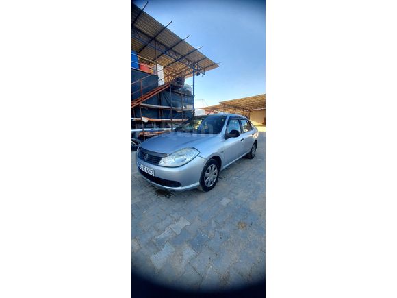 Sahibinden Renault Symbol 1.5 dCi Authentique 2010 Model