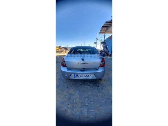 Sahibinden Renault Symbol 1.5 dCi Authentique 2010 Model