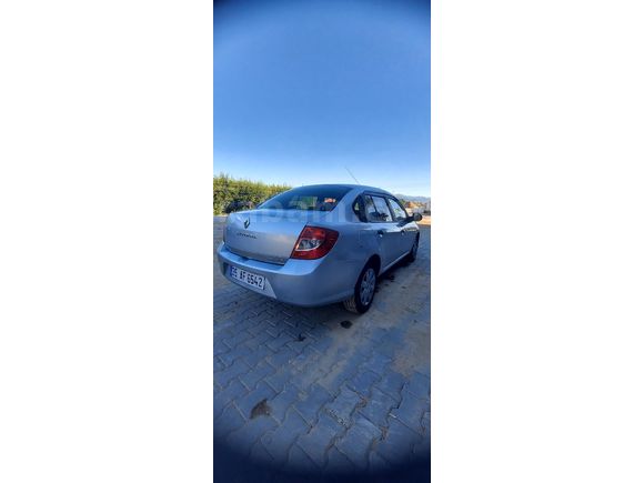 Sahibinden Renault Symbol 1.5 dCi Authentique 2010 Model