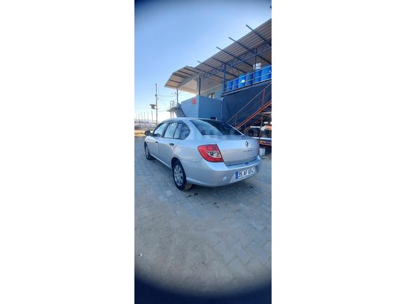 Sahibinden Renault Symbol 1.5 dCi Authentique 2010 Model
