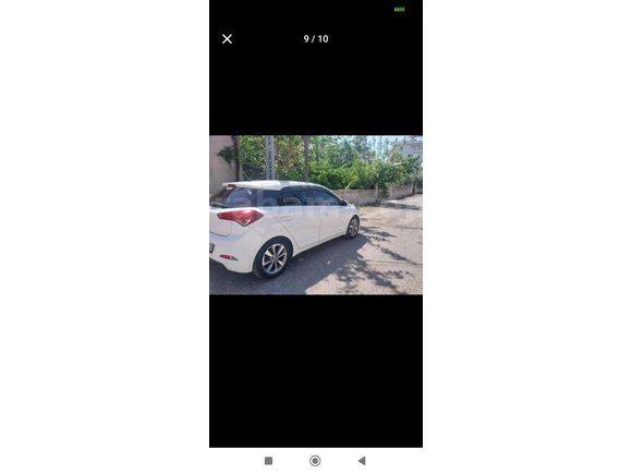 Sahibinden Hyundai i20 1.2 MPI Jump 2016 Model