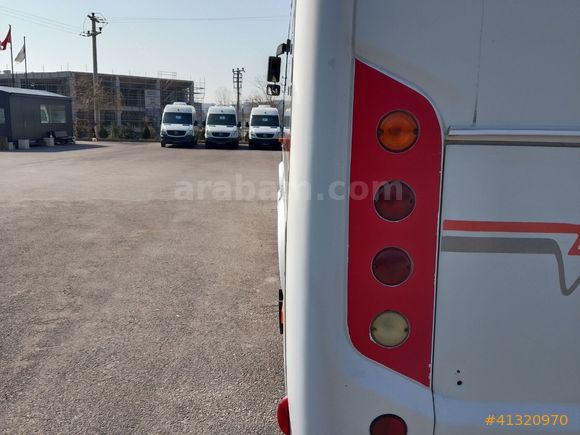 EREN GROUP'tan 2014 MODEL OTOKAR SULTAN S COMFORT PAKET