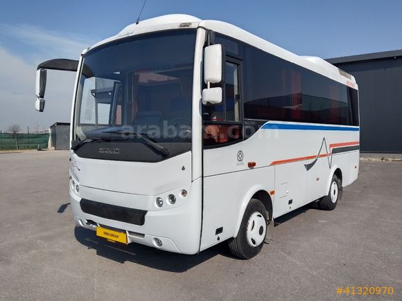 EREN GROUP'tan 2014 MODEL OTOKAR SULTAN S COMFORT PAKET