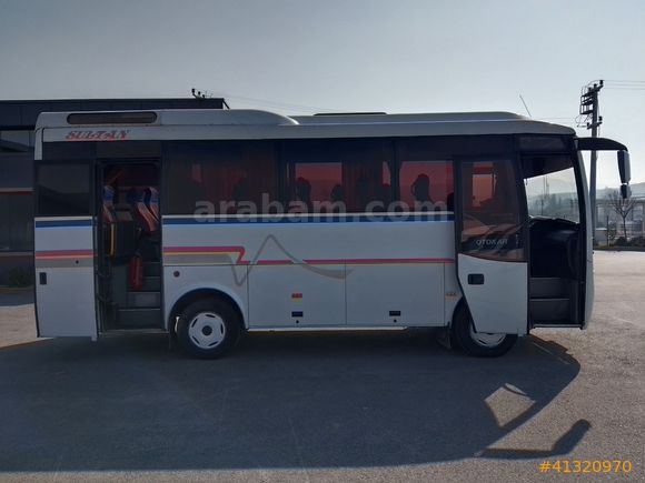 EREN GROUP'tan 2014 MODEL OTOKAR SULTAN S COMFORT PAKET