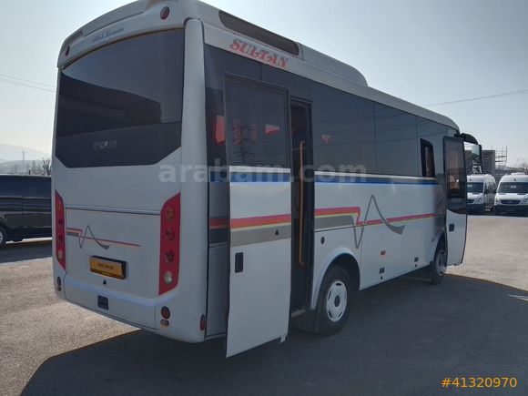EREN GROUP'tan 2014 MODEL OTOKAR SULTAN S COMFORT PAKET
