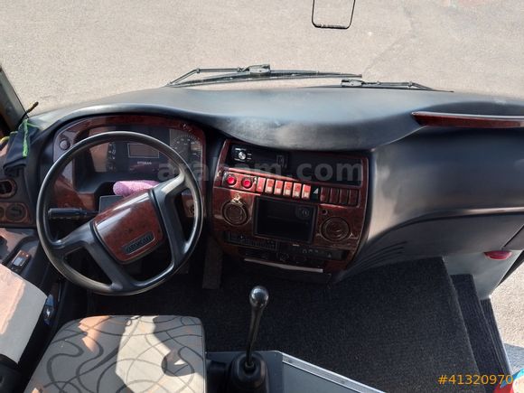 EREN GROUP'tan 2014 MODEL OTOKAR SULTAN S COMFORT PAKET