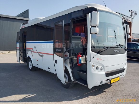 EREN GROUP'tan 2014 MODEL OTOKAR SULTAN S COMFORT PAKET