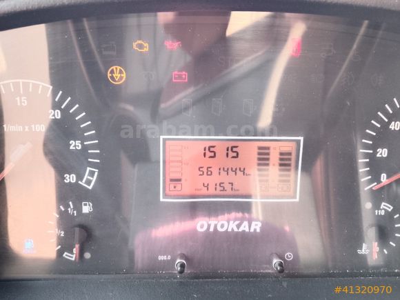 EREN GROUP'tan 2014 MODEL OTOKAR SULTAN S COMFORT PAKET