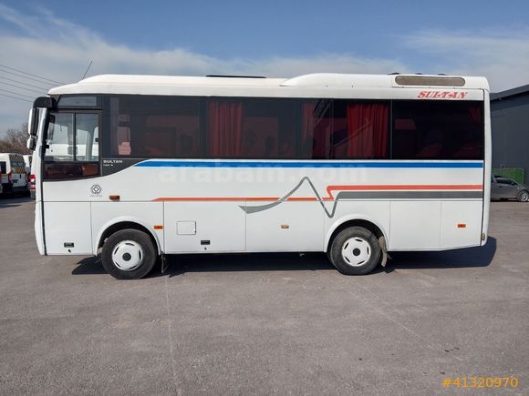 EREN GROUP'tan 2014 MODEL OTOKAR SULTAN S COMFORT PAKET