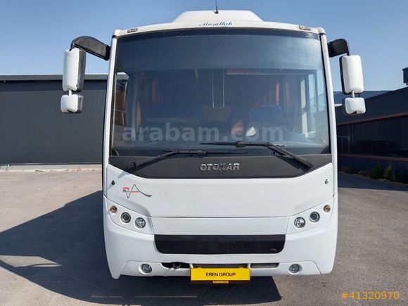 EREN GROUP'tan 2014 MODEL OTOKAR SULTAN S COMFORT PAKET