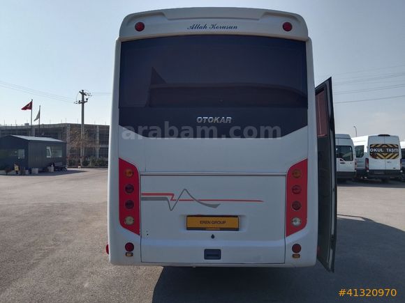 EREN GROUP'tan 2014 MODEL OTOKAR SULTAN S COMFORT PAKET