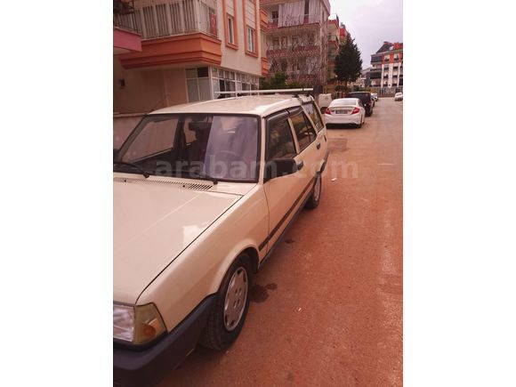 Sahibinden Tofaş Kartal 5 Vites 1992 Model