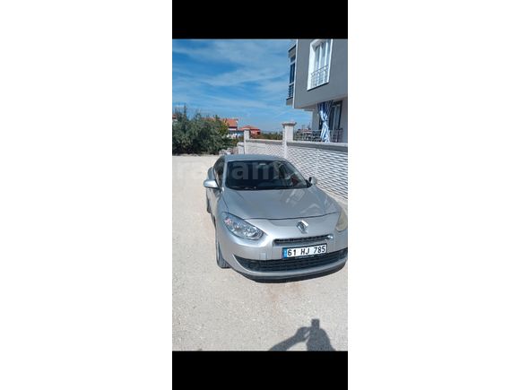 Sahibinden Renault Fluence 1.5 dCi Bold Edition 2012 Model