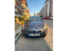 Sahibinden Renault Clio 1.5 dCi Extreme 2011 Model  255.000 km Gri