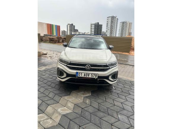 Sahibinden Volkswagen T-Roc 1.5 TSI R-Line 2023 Model 