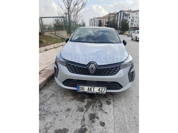 Sahibinden Renault Clio 1.0 TCe Evolution 2025 Model 