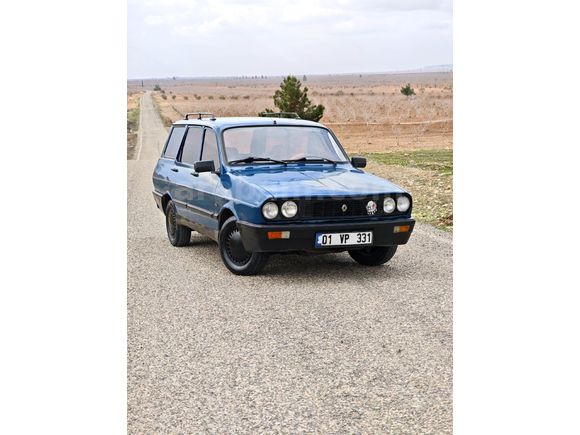 Sahibinden Renault R 12 Toros 1990 Model