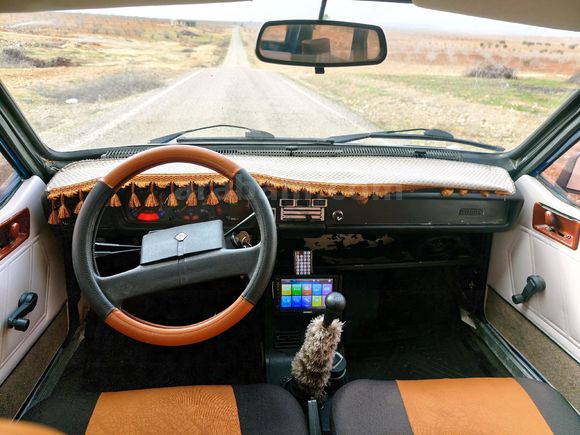 Sahibinden Renault R 12 Toros 1990 Model