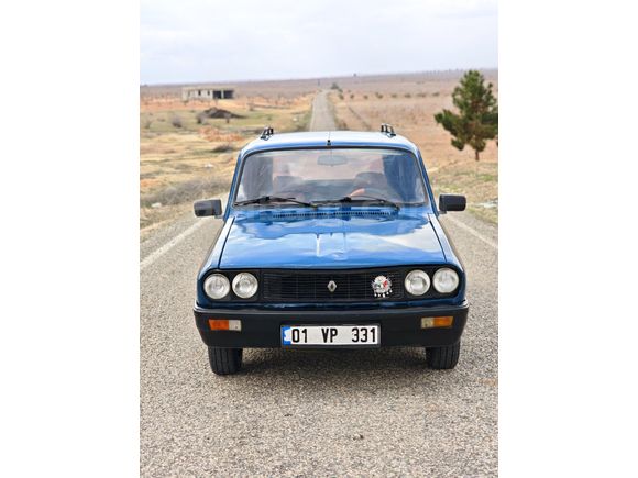 Sahibinden Renault R 12 Toros 1990 Model