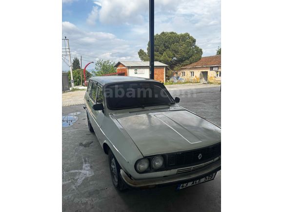 Sahibinden Renault R 12 TSW 1985 Model 