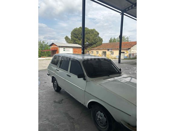 Sahibinden Renault R 12 TSW 1985 Model 