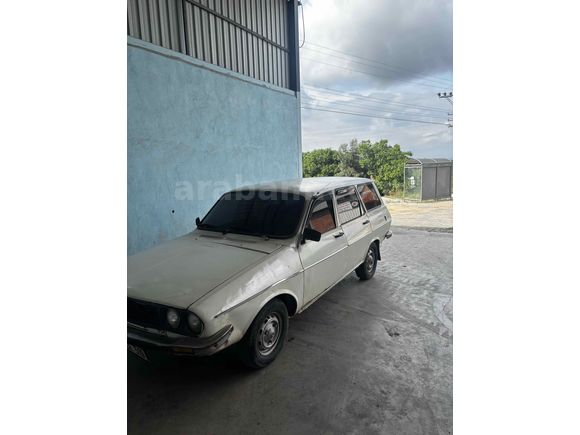 Sahibinden Renault R 12 TSW 1985 Model 