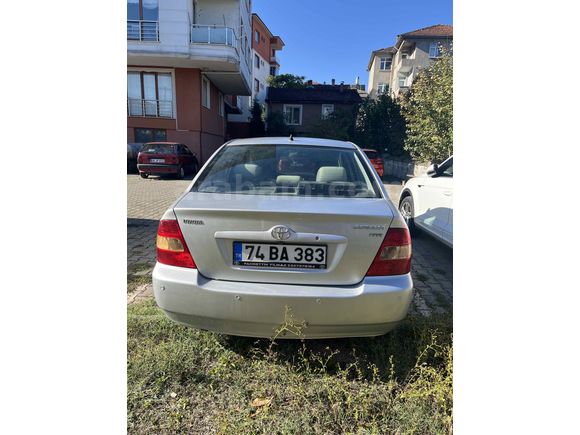 Sahibinden Toyota Corolla 1.4 Terra 2002 Model 