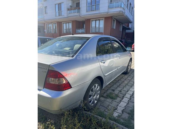 Sahibinden Toyota Corolla 1.4 Terra 2002 Model 