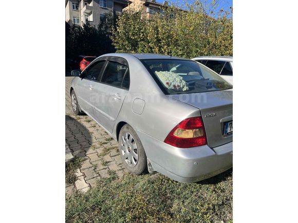 Sahibinden Toyota Corolla 1.4 Terra 2002 Model 
