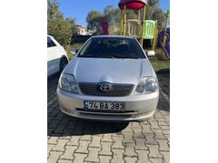 Sahibinden Toyota Corolla 1.4 Terra 2002 Model 