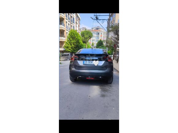 Sahibinden Citroen C4 SUV 1.2 PureTech Feel Bold 2022 Model  44.000 km Füme