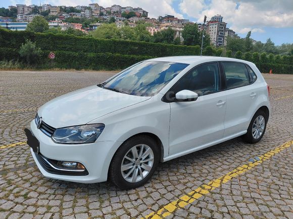 Sahibinden Volkswagen Polo 1.4 TDi Comfortline 2017 Model İstanbul