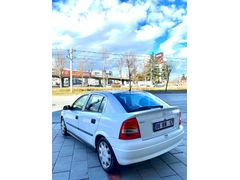 Sahibinden Opel Astra 1.6 Comfort 2001 Model  212.000 km Beyaz