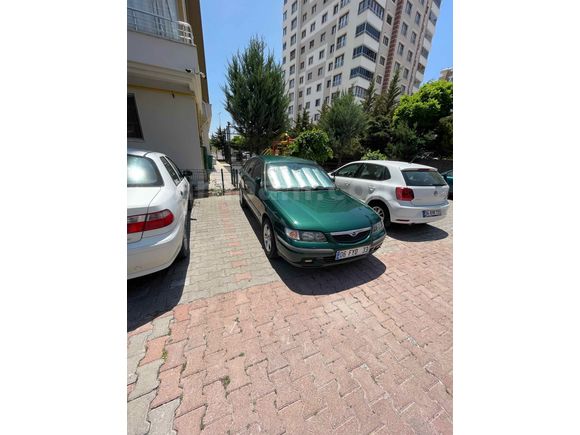 Sahibinden Mazda 626 2.0 1998 Model 