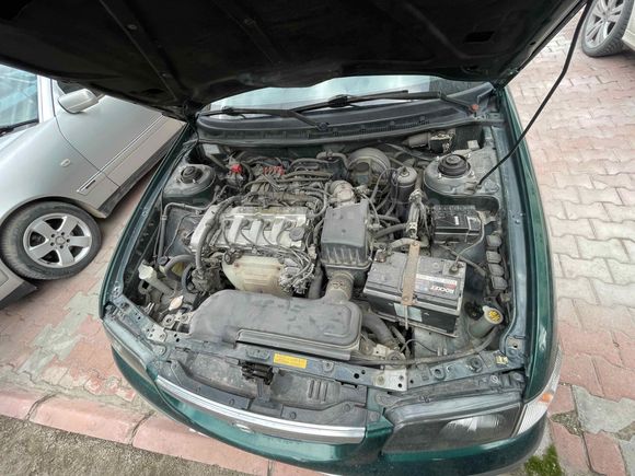 Sahibinden Mazda 626 2.0 1998 Model 