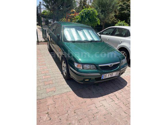 Sahibinden Mazda 626 2.0 1998 Model 