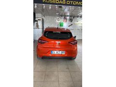 Sahibinden Renault Clio 1.0 TCe Touch 2022 Model  28.000 km Turuncu