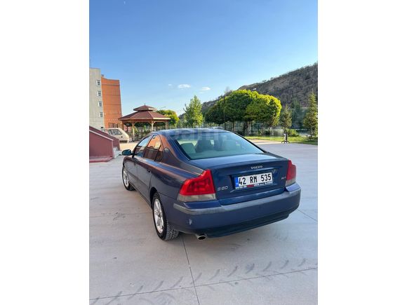 Sahibinden Volvo S60 2.0 T 2005 Model
