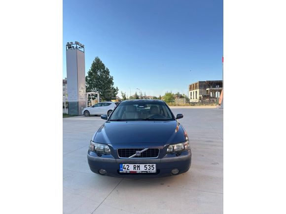 Sahibinden Volvo S60 2.0 T 2005 Model